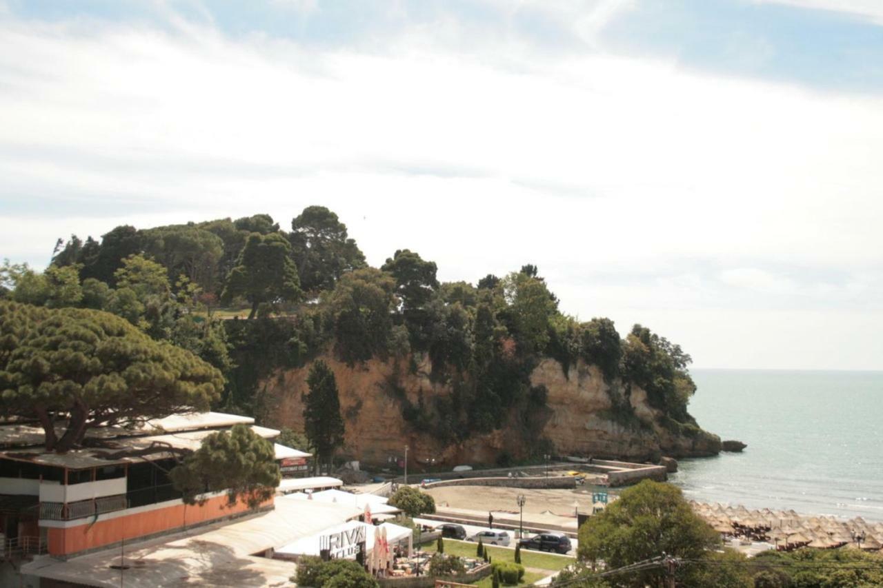 Apartmani Djurovic Ulcinj Exterior foto