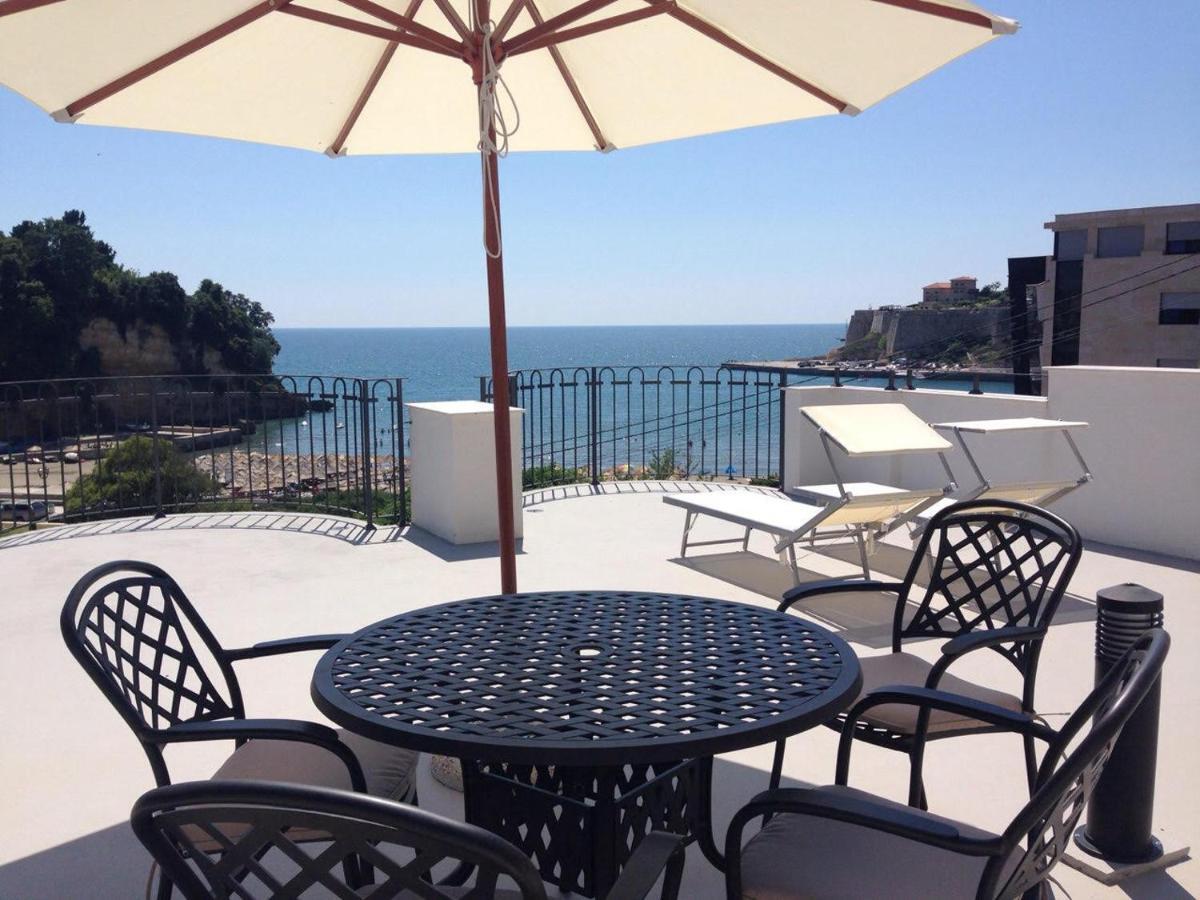 Apartmani Djurovic Ulcinj Exterior foto