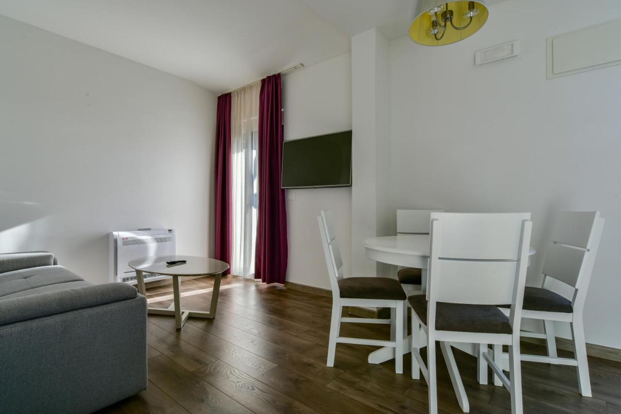 Apartmani Djurovic Ulcinj Exterior foto